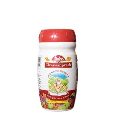 Thimble's Online Chywanprash Herb and Spice Seasoning 500g
