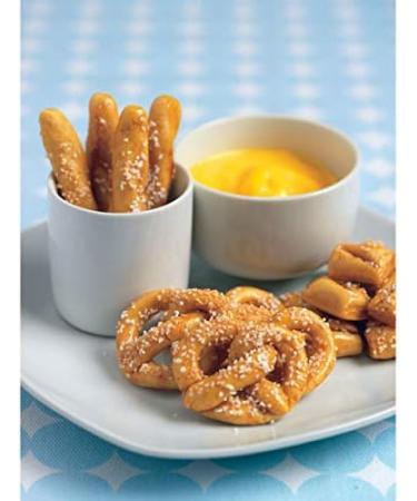 InterC Set of 3 Easy-Bake Oven Mix Refills - Party Pretzel Dippers, Red Velvet & Strawberry Cakes, Chocolate Chip & Sugar Cookies - Buy Online on GoSupps.com
