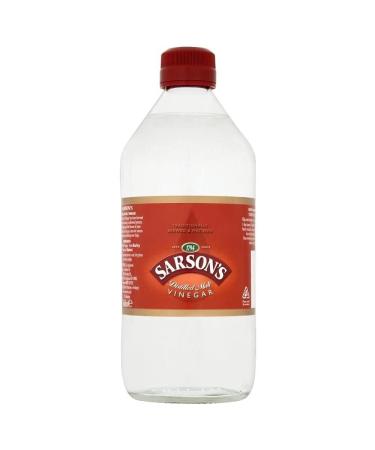Sarsons Distilled Malt Vinegar 568ml