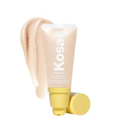 Kosas Glow I.V. - Vitamin-Infused Skin Illuminating Enhancer - Revive