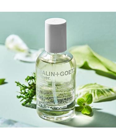 Malin + Goetz Eau de Parfum Men & Women's Perfume Garden Berry Fragrance Fresh & Comforting Scented Perfume Bright & Evolved Vegan & Cruelty Free Vetiver - Buy Online on GoSupps.com