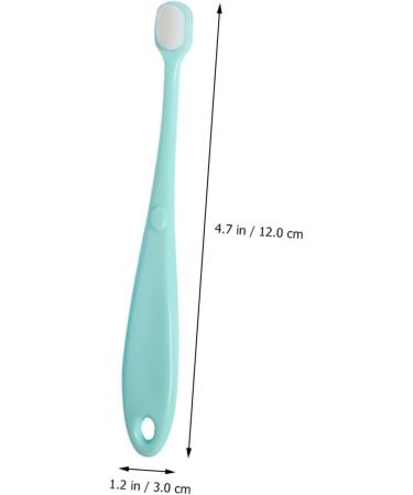 Beavorty 2pcs Toothbrush Set - Baby Shower Gift & Infant Tooth Cleaner for Healthy Smiles - Buy Online on GoSupps.com