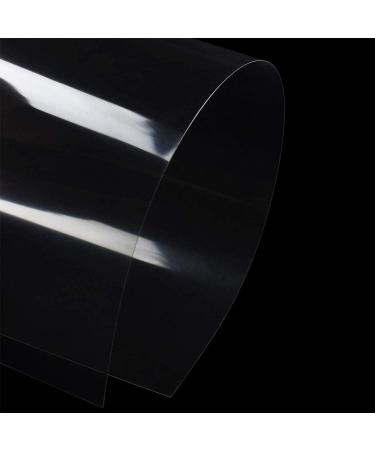 25 Pack 12x12 inches 4 mil Blank Stencil Material Mylar Template Sheets for Stencils - Buy Online on GoSupps.com