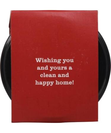 Mrs. Meyer's Clean Day Apple Cider Soy Aromatherapy Candle - 35 Hour Burn Time Essential Oils Eco-Friendly 7.2 oz - Buy Online on GoSupps.com