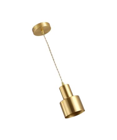 Angoily Barn Pendant Light Farmhouse Style Hanging Light Single Head Pendant Lamp Nordic Style Ceiling Light Nordic Pendant Light for Shop Decoration Home Metal Hanging Ceiling Light