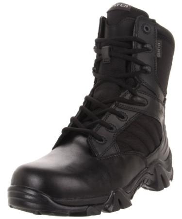 Bates Men's Gx-8 Gore-tex Waterproof Boot 10.5 Black