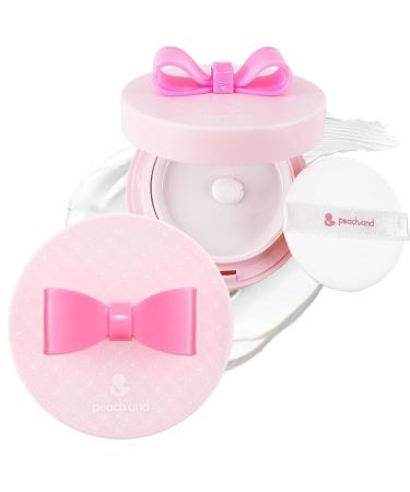 peach and Baby Kids Mineral Sun Cushion SPF50+ PA++++ (Pink Ribbon)