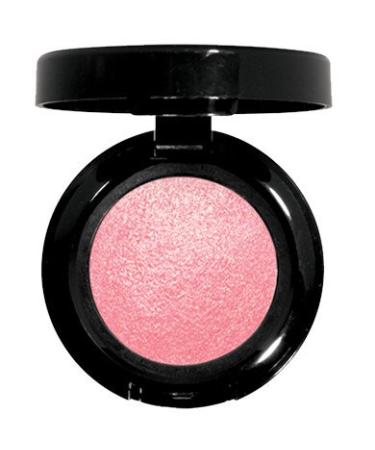 Luxurious High Pigment Baked Powder Blush Matte Finish (Posey)