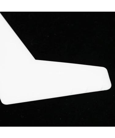 Cosplay Hair Wigs & Beard Styling Templates - Curved Razor for Home Travel & Salon - Buy Online on GoSupps.com