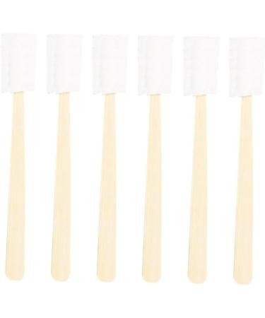 Buy Gatuida Vakuum Maternity Disposable Toothbrushes - Portable White Travel Toothbrush (60 STK) for Post-Birth Care - Buy Online on GoSupps.com