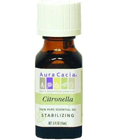 Aura Cacia citronella 15ml - Buy Online on GoSupps.com