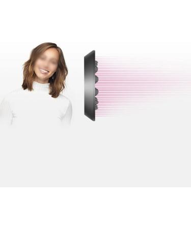 Dyson Supersonic Hair Dryer Accessories - Gentle Air Attachments for HD01 HD02 HD03 - Buy Online on GoSupps.com