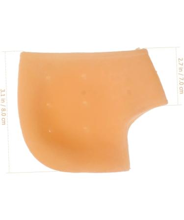 10 Pairs Heel Protector - Breathable Heel Cups & Guards for Ultimate Foot Comfort | Outdoor Heel Sleeves & Cushions - Buy Online on GoSupps.com