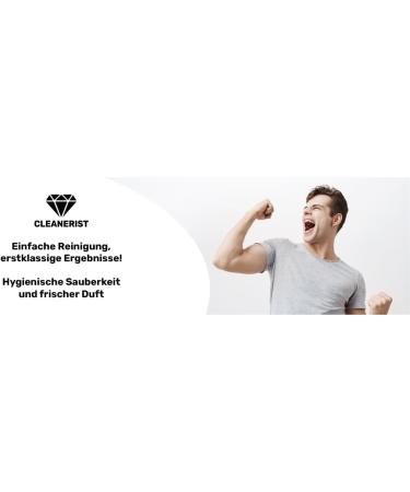 Cleanerist Jet & Smart Fluid - 2x1 Cleaning Fluid for Philips Shavers - International Shipping Available - Buy Online on GoSupps.com