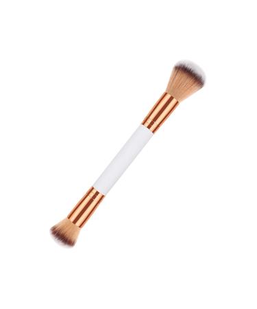 FRCOLOR 2pcs Professional Makeup Brush Set - Bamboo Powder Brushes for Women | Cosmetics Tools for Flawless Application - Buy Online on GoSupps.com