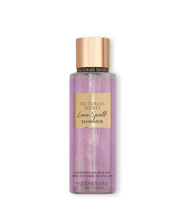 Generic Love spell (Shimmer) Fragrance Mist (8.4oz) long lasting. Cherry blossom. Fresh peach. - Buy Online on GoSupps.com