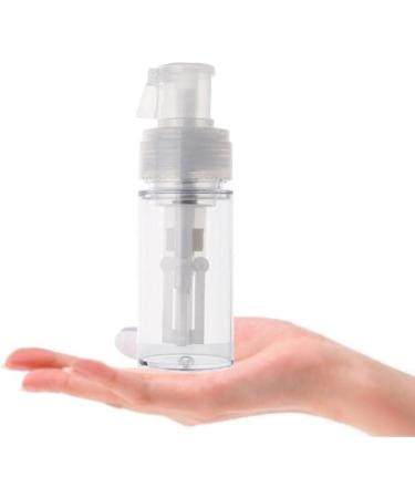 HSOMiD 110ml Dry Powder Spray Bottle - Refillable Hair Fiber Applicator for Salon & Home - Multi-Purpose Cosmetics Blower - Buy Online on GoSupps.com