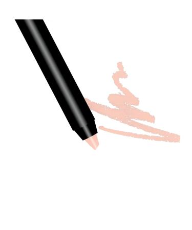 By The Clique Premium Long Lasting Matte Nude Lip Liner Pencil |Unashamed | Nude