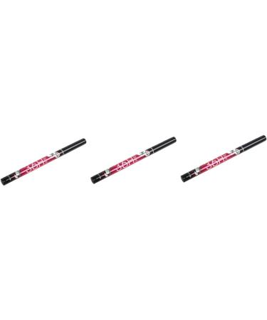 FOYTOKI 3pcs Eyeliner Liquid Pen Eyeline Liquid Pencil Liquid Eyeliner - Buy Online on GoSupps.com