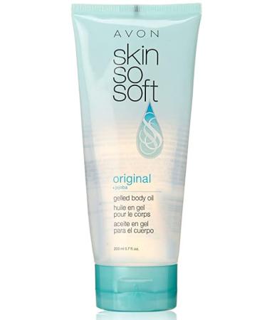 avon original body gel Jojoba Oil