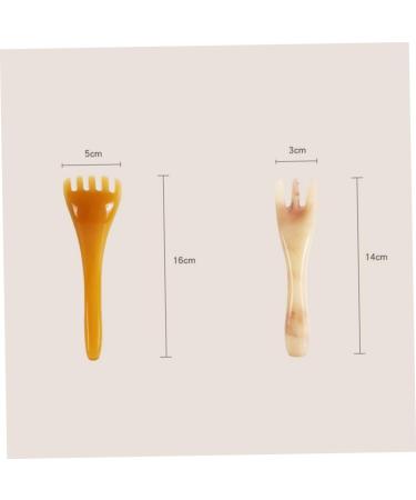 Jade Massage Device | Wofashpuret 5-Claw Foot & Body Massager | Trip Massage Tool for Ultimate Relaxation - Buy Online on GoSupps.com