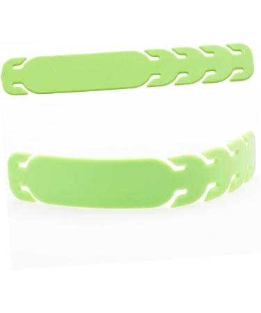 Minkissy 20-Pack Face Mask Ear Expansion Buckles | Ear Hook Extensions for Comfort & Elasticity | Protective Accessories for Mask Wearers - Buy Online on GoSupps.com