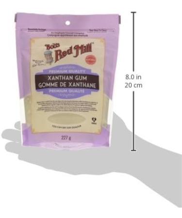 Bob's Red Mill Xanthan Gum 227 g - Buy Online on GoSupps.com