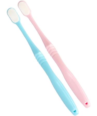 Buy Healeved 4-Piece Nano Ultrafine Soft Toothbrush Set - Ideal for Pregnant Women | International Shipping Available - Buy Online on GoSupps.com