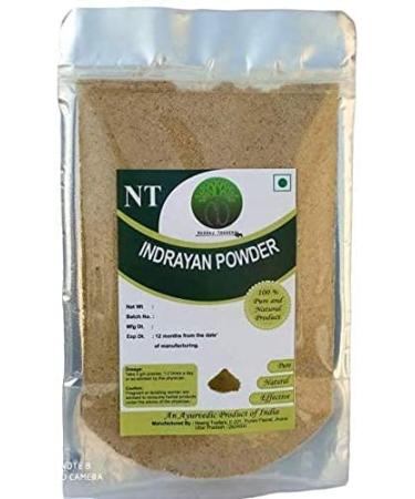 CROW Neeraj - Indrayan Phal Powder|Citrullus colocynthis |Bitter Apple Root |Makal -100 Gm