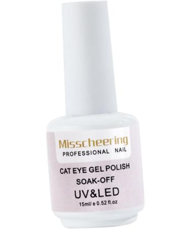 BIUDECO 3 Pcs Manicure Accessories UV LED Nail Gel Polish Cat Eye Nail Polish Gel Beautiful Nail Gel - Buy Online on GoSupps.com