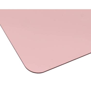 Buy Makeup Palette - Stainless Steel Mixing Plate with Spatula for Nail Art & Cosmetics | International Shipping - Buy Online on GoSupps.com
