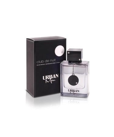 Club de Nuite Urban Perfume for Men 105 ML (3.55 fluid ounce) - Buy Online on GoSupps.com