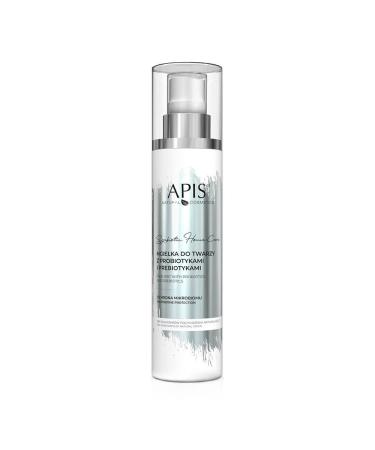 APIS SYNBIOTIC HOME CARE BRUT VISAGE PRIOBIOTIQUES ET PR BIOTIQUES 150 ML