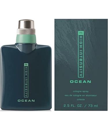 Mary Kay High Intensity Ocean Cologne Spray 2.5 Fl.Oz. - Buy Online on GoSupps.com