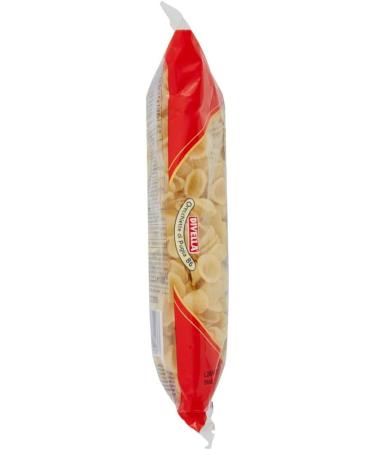  Italian Gourmet E.R. Divella Orecchiette di Puglia N. 86 Set of 10 durum wheat semolina pasta 500 g + Italian Gourmet Polpa di Pomodoro box 400 g - Buy Online on GoSupps.com