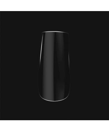 Apres Nail Gel-X Sculpted Square Medium Tips & Extend Gel Bundle - 500 Gel-X Tips & 15ml Extend Gel | Premium Quality | 10 Sizes 0-9 | 2022 Version - Buy Online on GoSupps.com