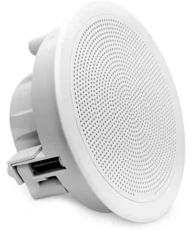 Garmin Fusion FM Series 7.7 Marine Speakers - 200-Watt Flush Mount Round White | A Brand - Buy Online on GoSupps.com