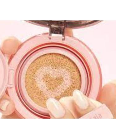  G n rique K J - Soft Blur Cushion Foundation #3W Neutral Tan 12 g - vegan cushion with a semi-matte finish - Buy Online on GoSupps.com