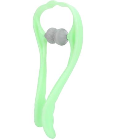 Verdingly Touch Manual Self-Massage Device | Hand Roller & Neck Massage Tool for Trigger Points | Green - Buy Online on GoSupps.com