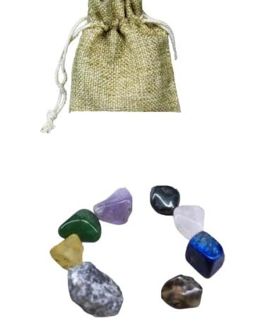 Headache-Migraine Relief Crystal Kit | Natural Stones for Pain Management & Healing Energy - Best Migraine Relief Solution - Buy Online on GoSupps.com