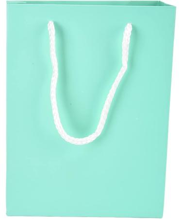 OKAT Paper Gift Bag - 10pcs Pure Color Vertical Bags for Party Gifts | International Shipping Available - Buy Online on GoSupps.com