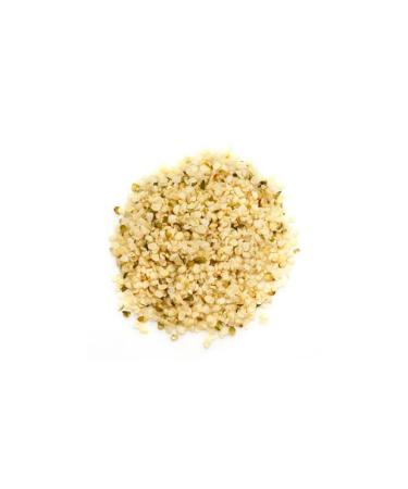 Yupik Organic Canadian Hulled Hemp Seeds 1 lb - Vegan, GMO-Free, Vegetarian, and Gluten-Free Hemp Hearts - Buy Online on GoSupps.com
