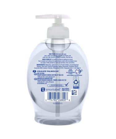 Softsoap Antibacterial Liquid Hand Soap Aquarium Edition 3 Pack - 7.5oz Each - Buy Online on GoSupps.com