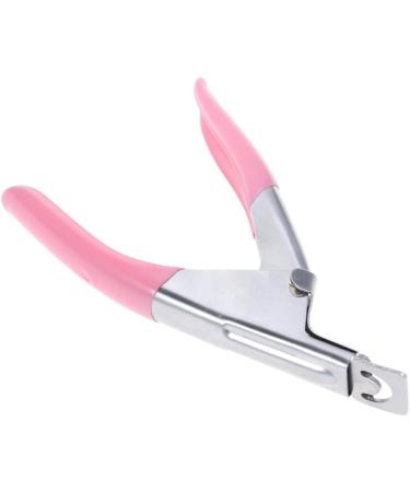 minkissy 2pcs Nail Tool Fingernail Clipper Manicure Scissors Metal Shears Nails Tools Acrylic Nail Manicure False Nail Tip Clipper Nail Art Scissors Nail Trimmer Nail File Pedicure Coffin mediumx2pcs Rosyx2pcs - Buy Online on GoSupps.com