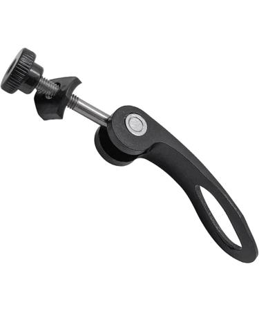 HEIBTENY M5 Quick Release Seat Post Clamp Skewer Bolt Clip - 1 Piece Bicycle Accessory (M5X32mm) - Buy Online on GoSupps.com