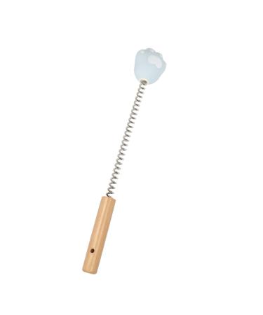 Massage hammer back tapping massage hammer for back neck legs shoulders thighs cute bear paw design