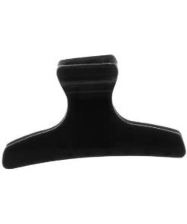 Head Jog 12 Pack Butterfly Hair Clips Accessories for Sectioning and Styling. Hair Clamps for Women and Men (Black) - Buy Online on GoSupps.com