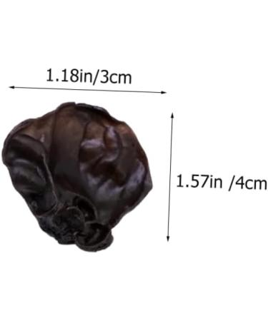 ABOOFAN 100 Pcs Lifelike Agarics Plants Decor Props Fake Bread Photo Ornament Kids Crafts Botanical Decor Fake Vegetable Realistic Fruit Prop Kids Toy Soft Pvc Child Artificial Pretend - Buy Online on GoSupps.com