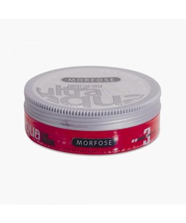 MORFOSE ultra strong red wax 175 ml - Buy Online on GoSupps.com