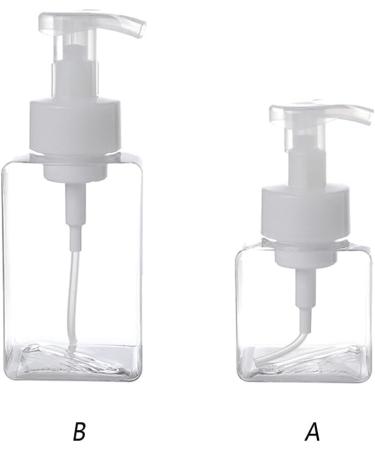 lmoikesz Refillable Bottle Transparent Plastic Perfume Moisturizer Mini Makeup Sprayer Empty Plant Diffuser Travel 250ML - Buy Online on GoSupps.com